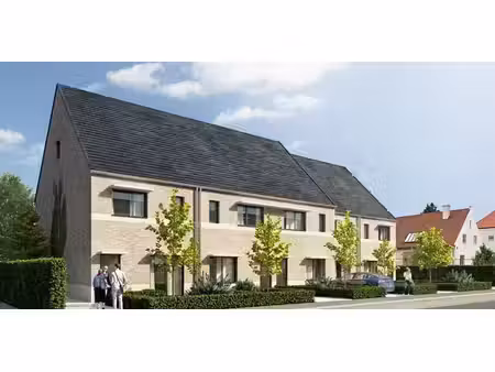 projets neufs à merelbeke à.p.d. € 350.000