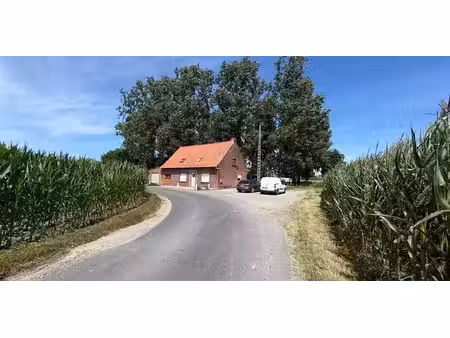 sous option - maison à vendre à moorslede avec 3 chambres à coucher
