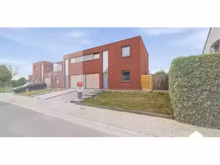 maison à vendre à dadizele pour € 345.000 avec 3 chambres à coucher