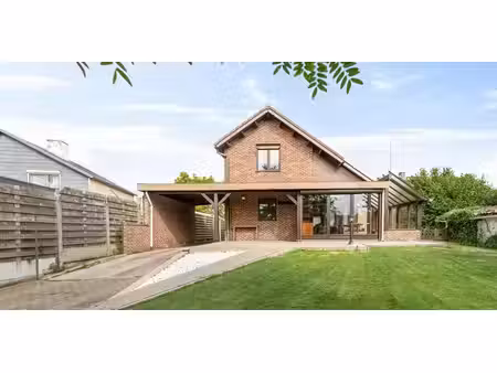 maison à vendre à neerpelt pour € 387.000 avec 3 chambres à coucher