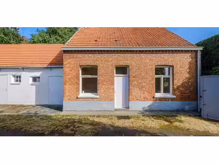 maison à vendre à nijlen à partir de € 400.000 avec 2 chambres à coucher