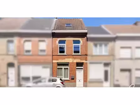 maison à vendre à meerbeke pour € 269.000 avec 3 chambres à coucher