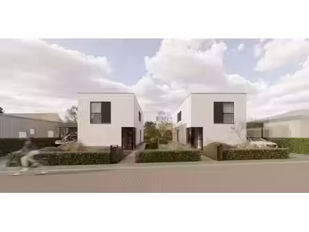 nieuwbouwwoningen vrijboomstraat oudenburg