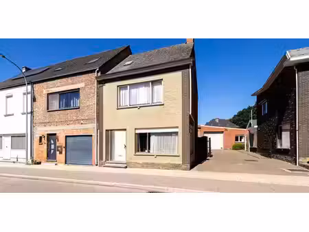 maison à vendre à beerzel pour € 265.000 avec 3 chambres à coucher