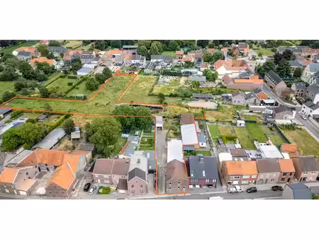 maison à vendre à zichen-zussen-bolder pour € 345.000 avec 3 chambres à coucher