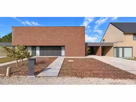 maison à vendre à rumbeke pour € 399.000 avec 3 chambres à coucher