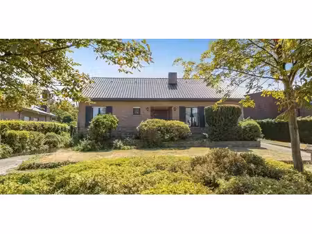 maison à vendre à scherpenheuvel pour € 325.000 avec 3 chambres à coucher