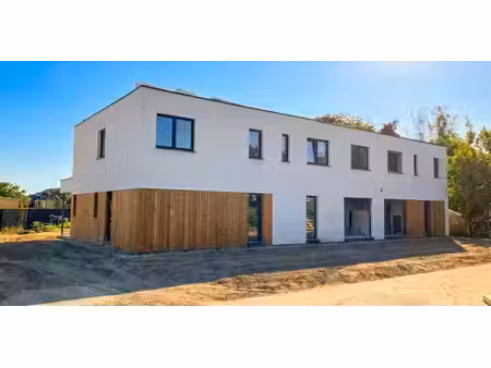 nieuwbouwwoningen achterstraat averbode - fase 2