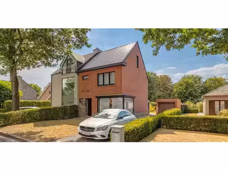 maison à vendre à belsele pour € 335.000 avec 3 chambres à coucher