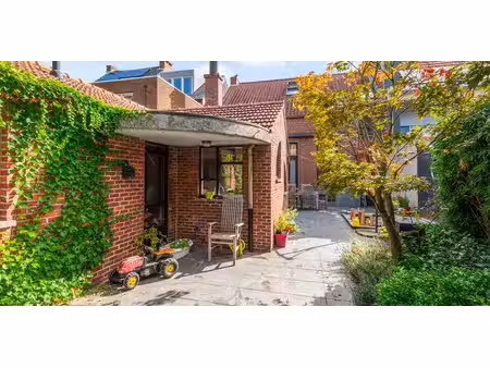 maison à vendre à hoevenen pour € 398.000 avec 3 chambres à coucher