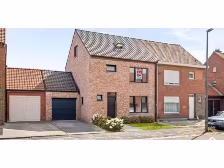 maison à vendre à staden pour € 399.000