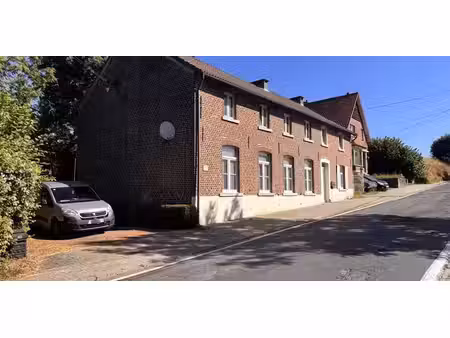 maison exceptionnelle à vendre à vissenaken pour € 395.000 avec 4 chambres à coucher