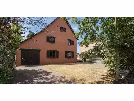 villa-manoir à vendre à achel pour € 369.000 avec 6 chambres à coucher