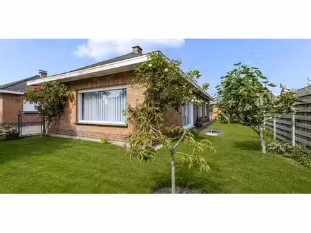 maison à vendre à waarschoot pour € 395.000 avec 3 chambres à coucher