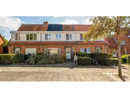 maison à vendre à waasmunster pour € 389.000 avec 3 chambres à coucher