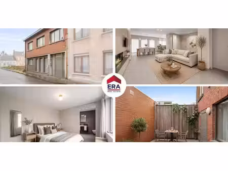 maison à vendre à wingene pour € 349.000 avec 5 chambres à coucher