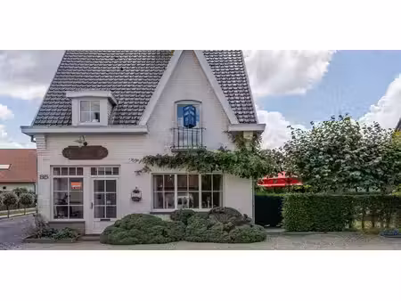 usage mixte à vendre à zwevezele pour € 350.000 avec 2 chambres à coucher