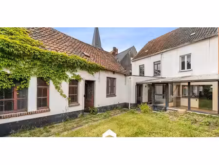 maison à vendre à zomergem pour € 399.000 avec 3 chambres à coucher