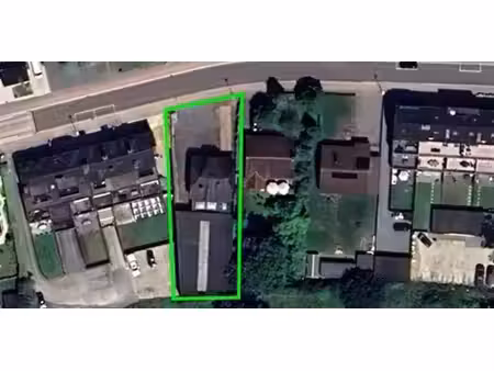 zone de projet à vendre à vorst pour € 349.000