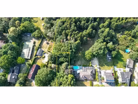 sous option - terrain à vendre à stekene