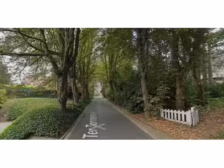 terrain à bâtir à vendre à grimbergen pour € 345.000