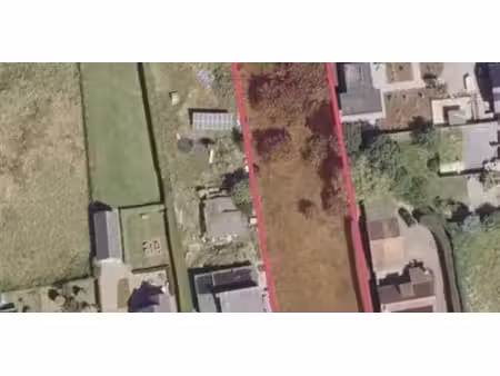terrain à bâtir à vendre à houthalen pour € 269.000