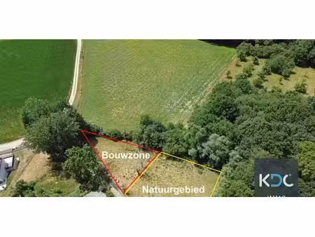 terrain à bâtir à vendre à sint-agatha-rode pour € 350.000