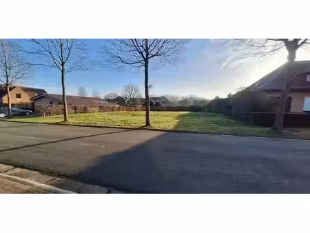 terrain à bâtir à vendre à bazel pour € 270.000