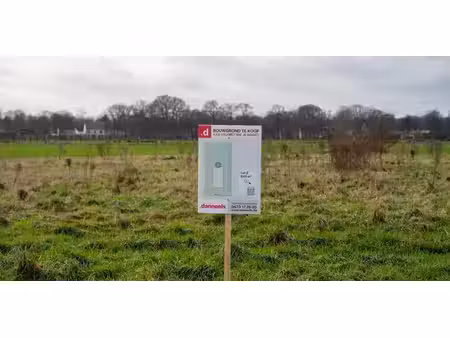 terrain à bâtir à vendre à westmalle pour € 255.000