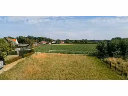 terrain à bâtir à vendre à oosterzele pour € 325.000