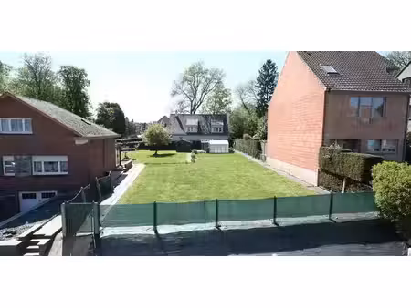 sous option - terrain à bâtir à vendre à wezembeek-oppem
