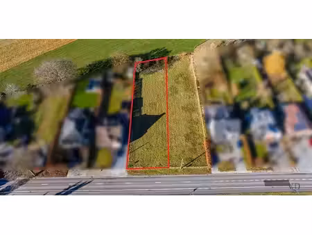terrain à bâtir à vendre à beerlegem pour € 259.000