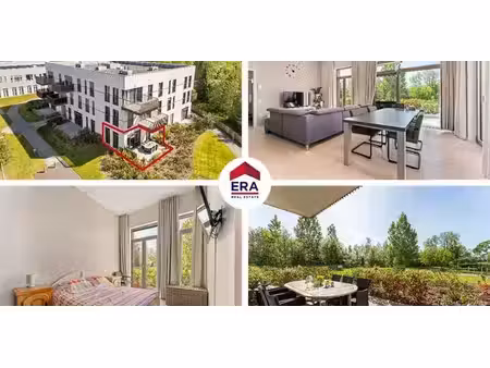 app. rez-de-chaussée à vendre à ardooie pour € 349.000 avec 2 chambres à coucher