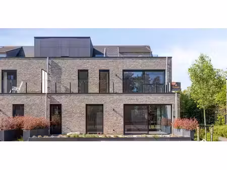 appartement à vendre à bonheiden pour € 349.000 avec 1 chambre à coucher