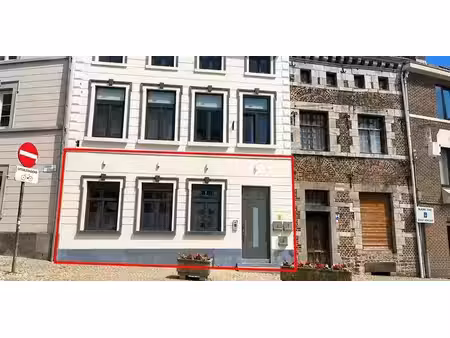 app. rez-de-chaussée à vendre à borgloon pour € 265.000 avec 2 chambres à coucher