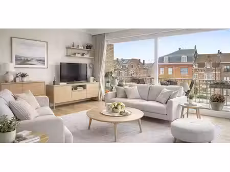 appartement à vendre à assebroek pour € 265.000 avec 3 chambres à coucher