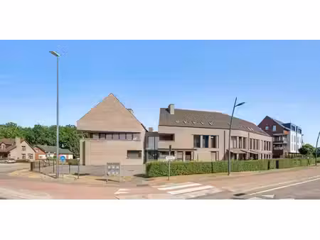 duplex à vendre à herselt pour € 349.000 avec 3 chambres à coucher