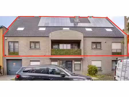 duplex à vendre à machelen pour € 399.000 avec 3 chambres à coucher