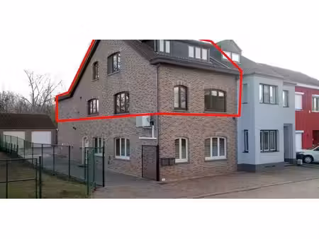 duplex à vendre à koninksem pour € 268.000 avec 3 chambres à coucher