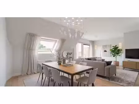premium 2-slaapkamer appartement in ertvelde centrum