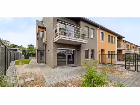app. rez-de-chaussée à vendre à zolder pour € 350.000 avec 3 chambres à coucher