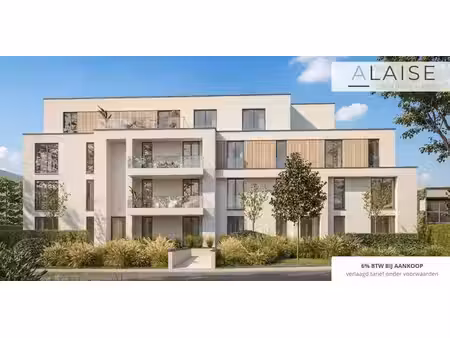 appartement à vendre à hoeselt pour € 391.800 avec 2 chambres à coucher