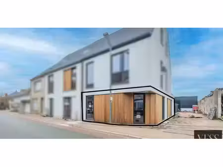 app. rez-de-chaussée à vendre à ichtegem pour € 269.000 avec 2 chambres à coucher