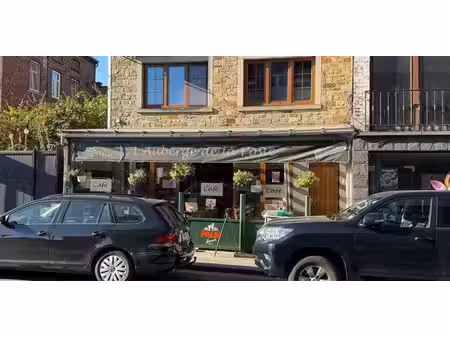 immeuble d'appartements à vendre à barvaux pour € 399.000 avec 4 chambres à coucher