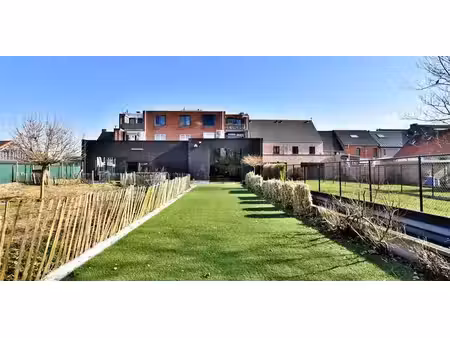 immeuble d’appartements à vendre à hamme pour € 399.000
