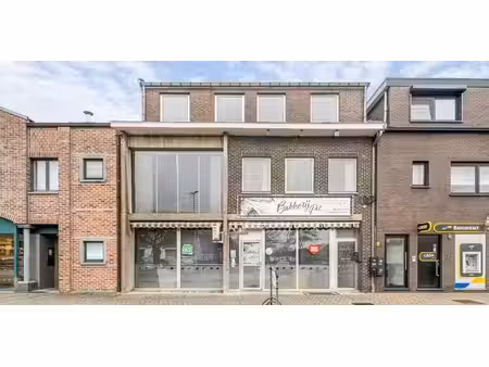 immeuble d'appartements à vendre à houthalen pour € 269.000