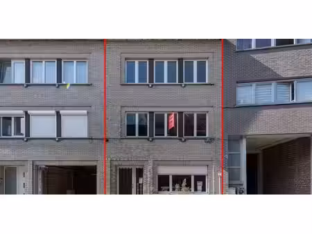 immeuble d'appartements à vendre à vilvoorde à partir de € 350.000 avec 5 chambres à couch