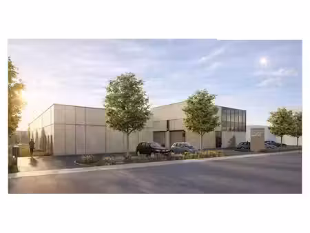 bâtiment d’entreprise à vendre à dottignies pour € 393.375