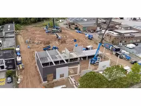 bâtiment d’entreprise à vendre à renaix pour € 395.750
