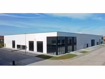 bâtiment d’entreprise à vendre à wielsbeke pour € 400.000